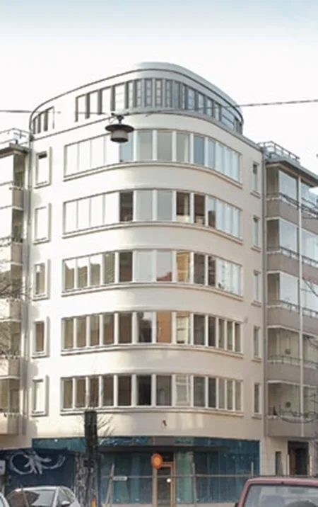 Concordia i Malmö, referensbild från tidigare material